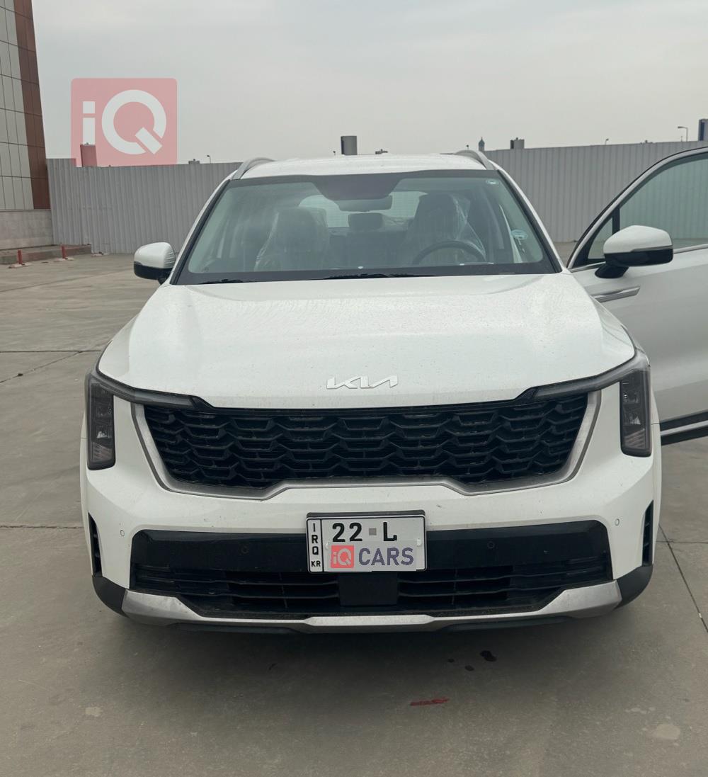 كيا سورينتو